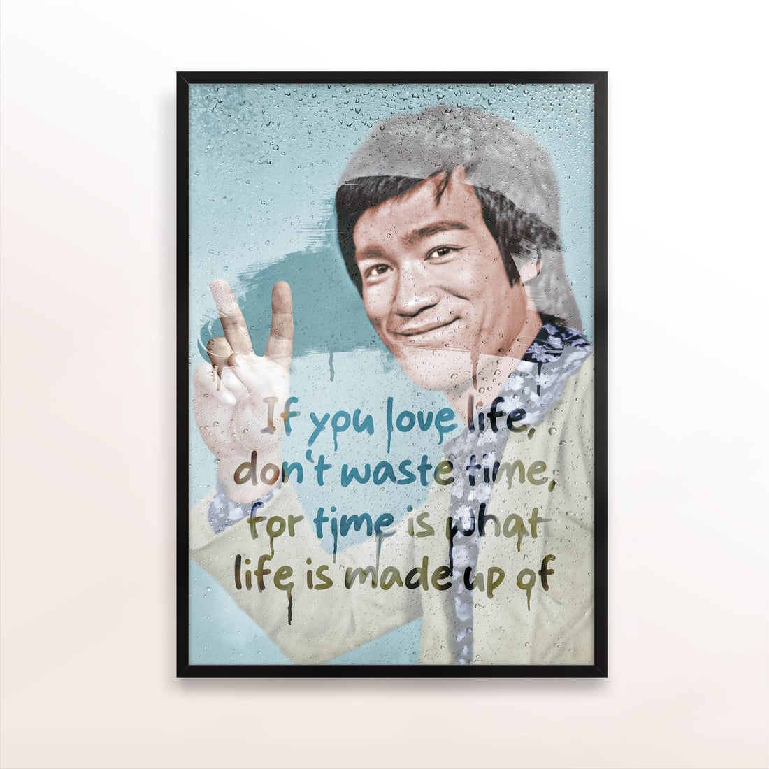 Bruce Lee Wall Art For Sale