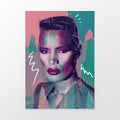 Grace Jones Print | Timeless Pop Art with a Modern Vibe