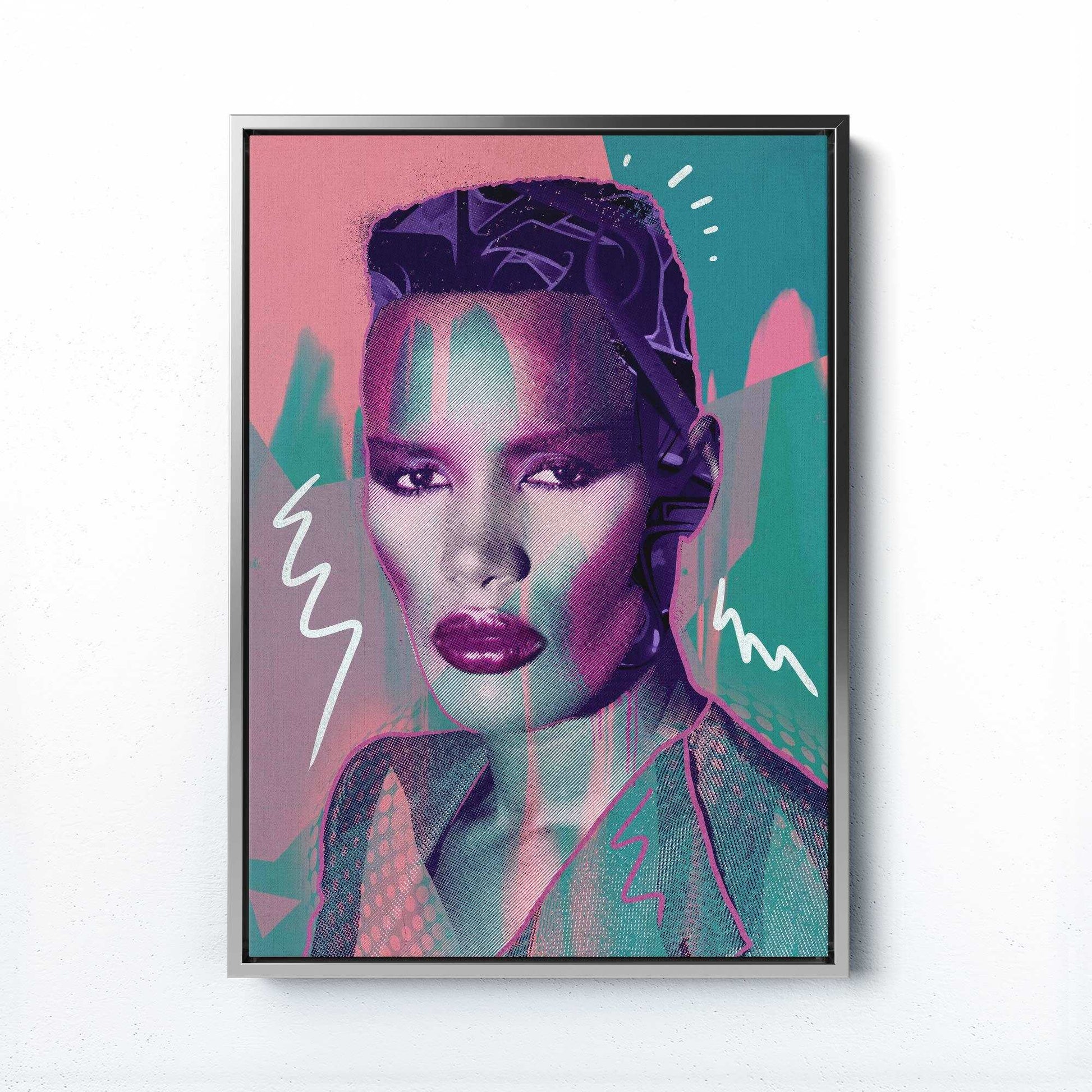 GRACE JONES PRINT - Afterhours Gallery 