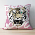 Fearless Art Cushion | Bold, Stylish Home Decor Accent