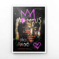 Basquiat Famous Print - Iconic Art for Your Space | Street Art Decor