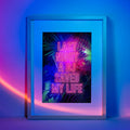 LAST NIGHT A DJ SAVED MY LIFE PRINT - Afterhours Gallery 