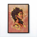 Lauryn Hill canvas prints