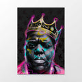 Biggie Smalls Print - Iconic Notorious B.I.G. Art by John Anthony